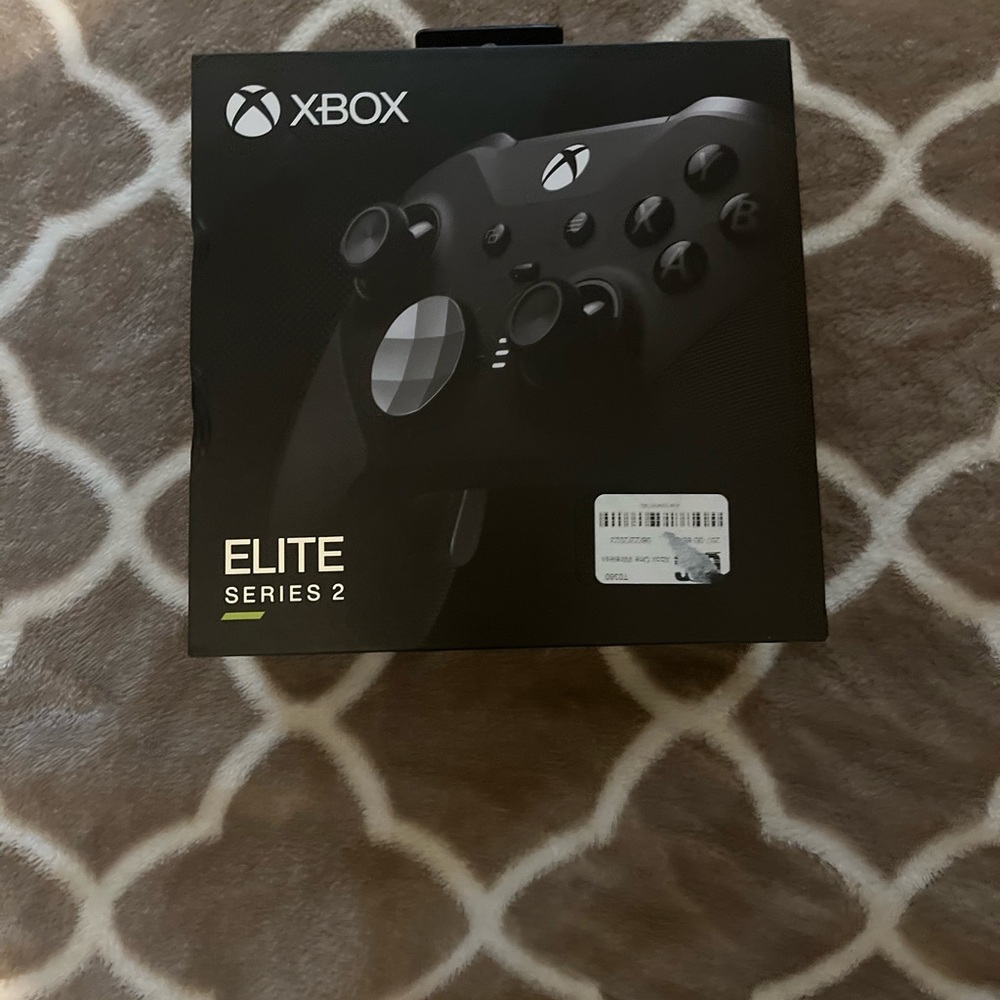 Xbox Elite Series 2 Controller